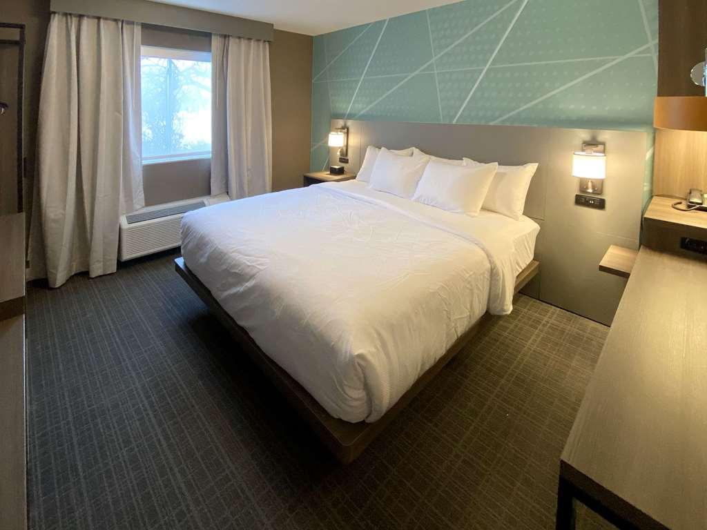 Comfort Inn & Suites Saratoga Springs Ruang foto
